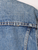 70's "Levi's" 70505 デニムジャケット