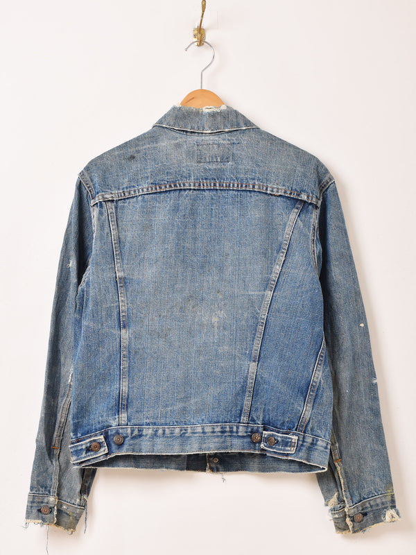 70's "Levi's" 70505 デニムジャケット