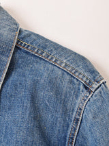 70's "Levi's" 70505 デニムジャケット