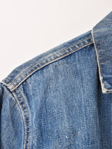 70's "Levi's" 70505 デニムジャケット