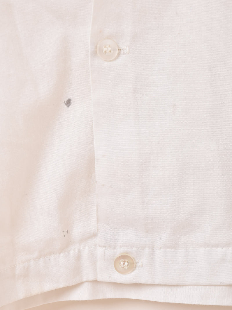 50's〜 "NAT NAST" 半袖 刺繍 ボウリングシャツ