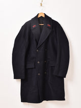 〜60's ”GPO”W Breast Overcoat No.5A【DEAD STOCK】