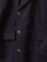 〜60's ”GPO”W Breast Overcoat No.5A【DEAD STOCK】