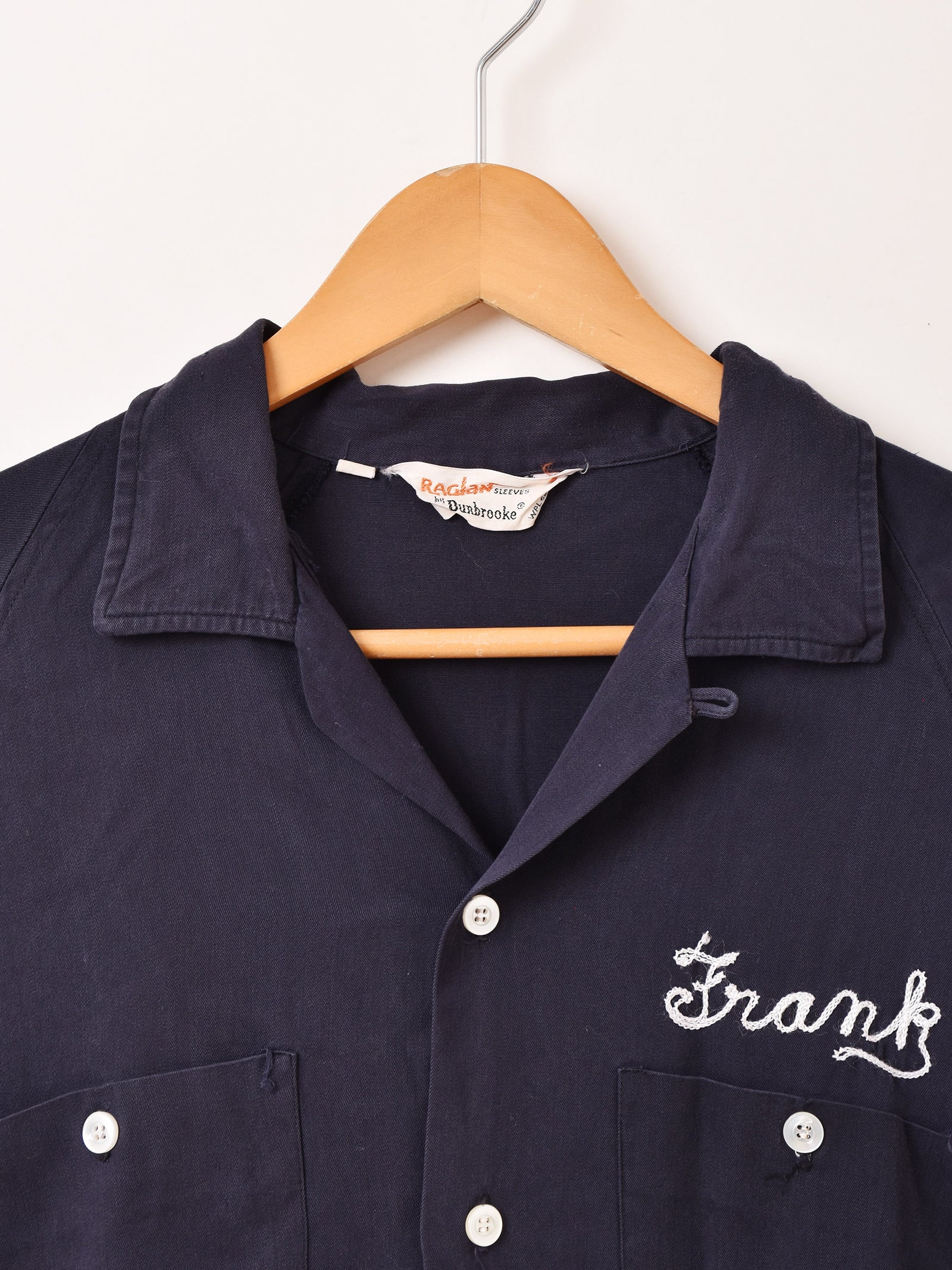 vintage 60's Dunbrookeダンブルック ボーリングシャツ M vintage 60's Dunbrookeダンブルック ボーリングシャツ M 60's