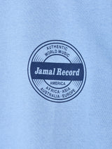 【3色展開】レコードプリントTシャツ