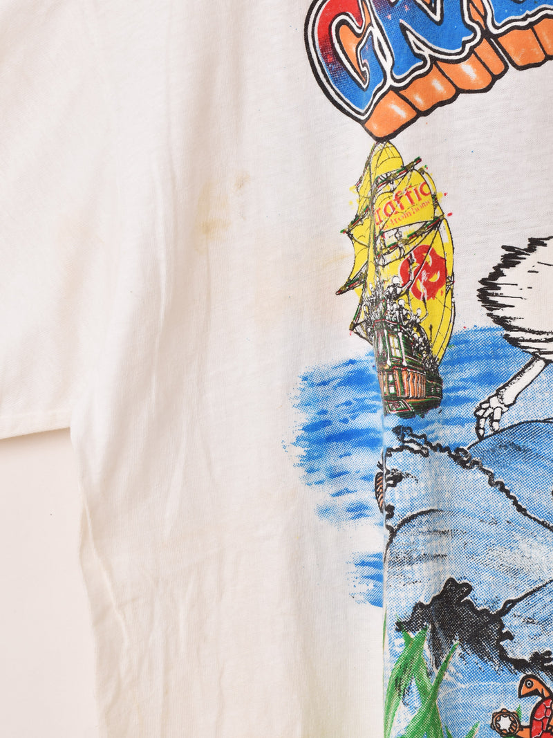 1994's GRATEFUL DEAD 「SUMMER TOUR 1994」ツアーTシャツ