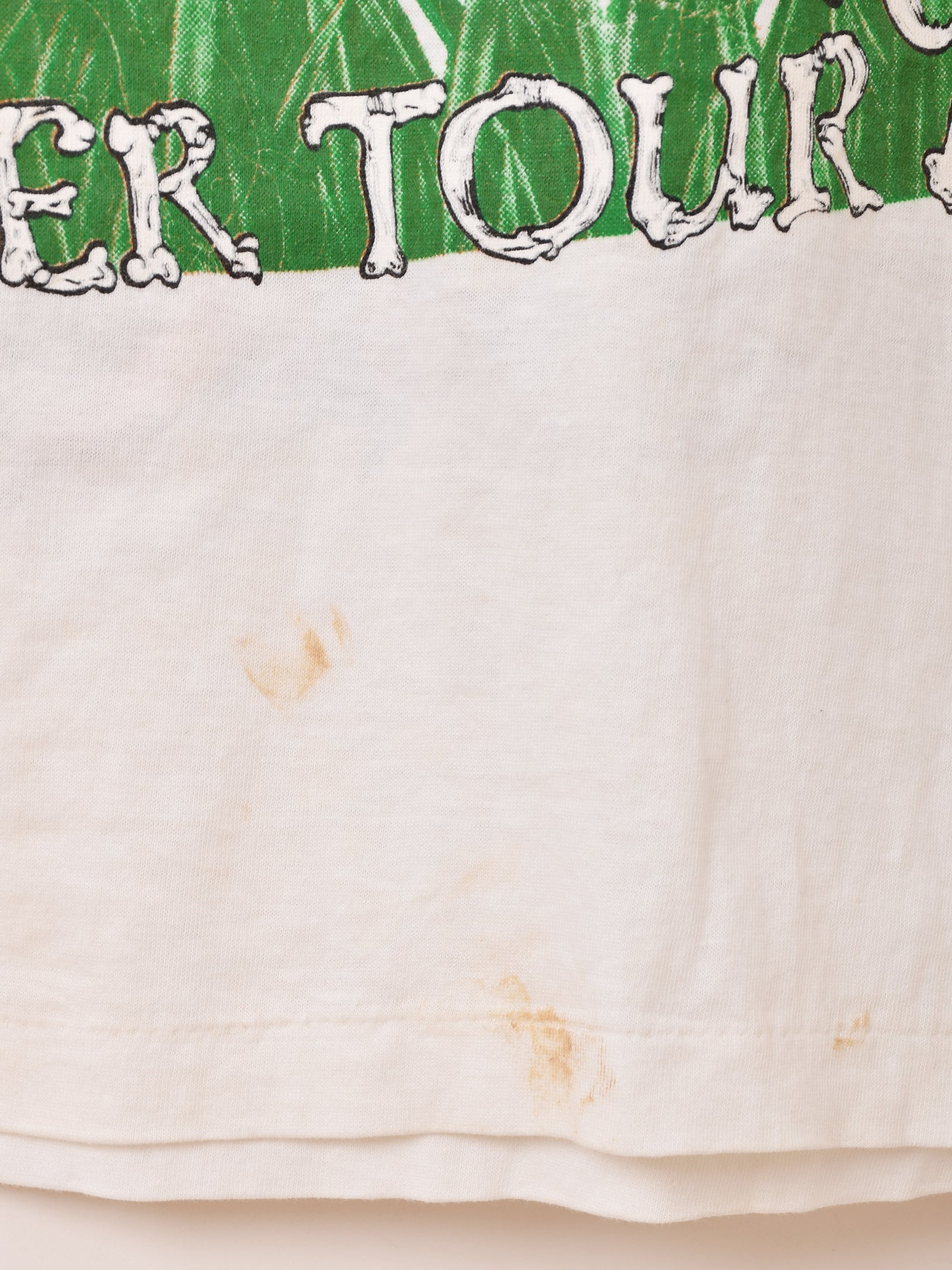 1994's GRATEFUL DEAD 「SUMMER TOUR 1994」ツアーTシャツ – 古着屋Top