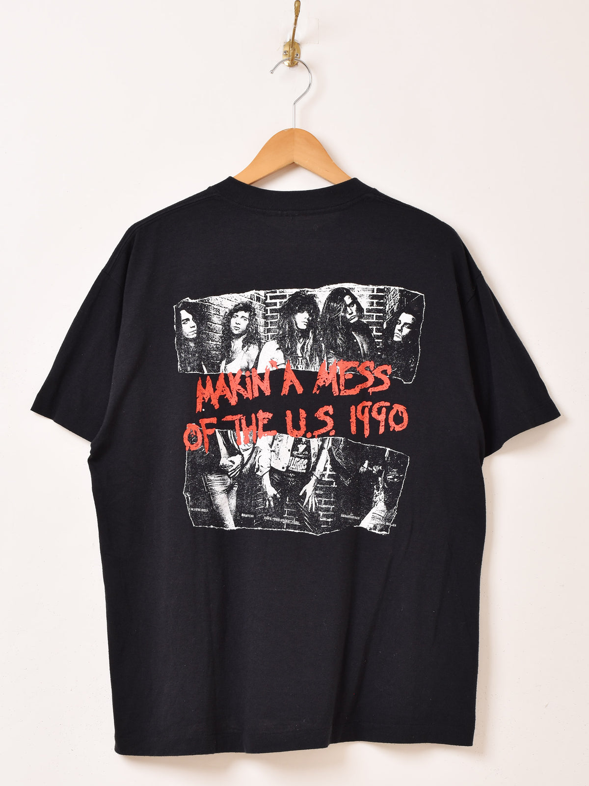 EXTINCTION Tシャツ2種　ビンテージバンドT 高騰が止まらないバンTの まだ手が届く2000年代モノが NEXT