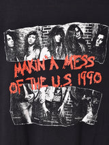 1990's SKID ROW 「MAKIN' A MESS」ツアーTシャツ