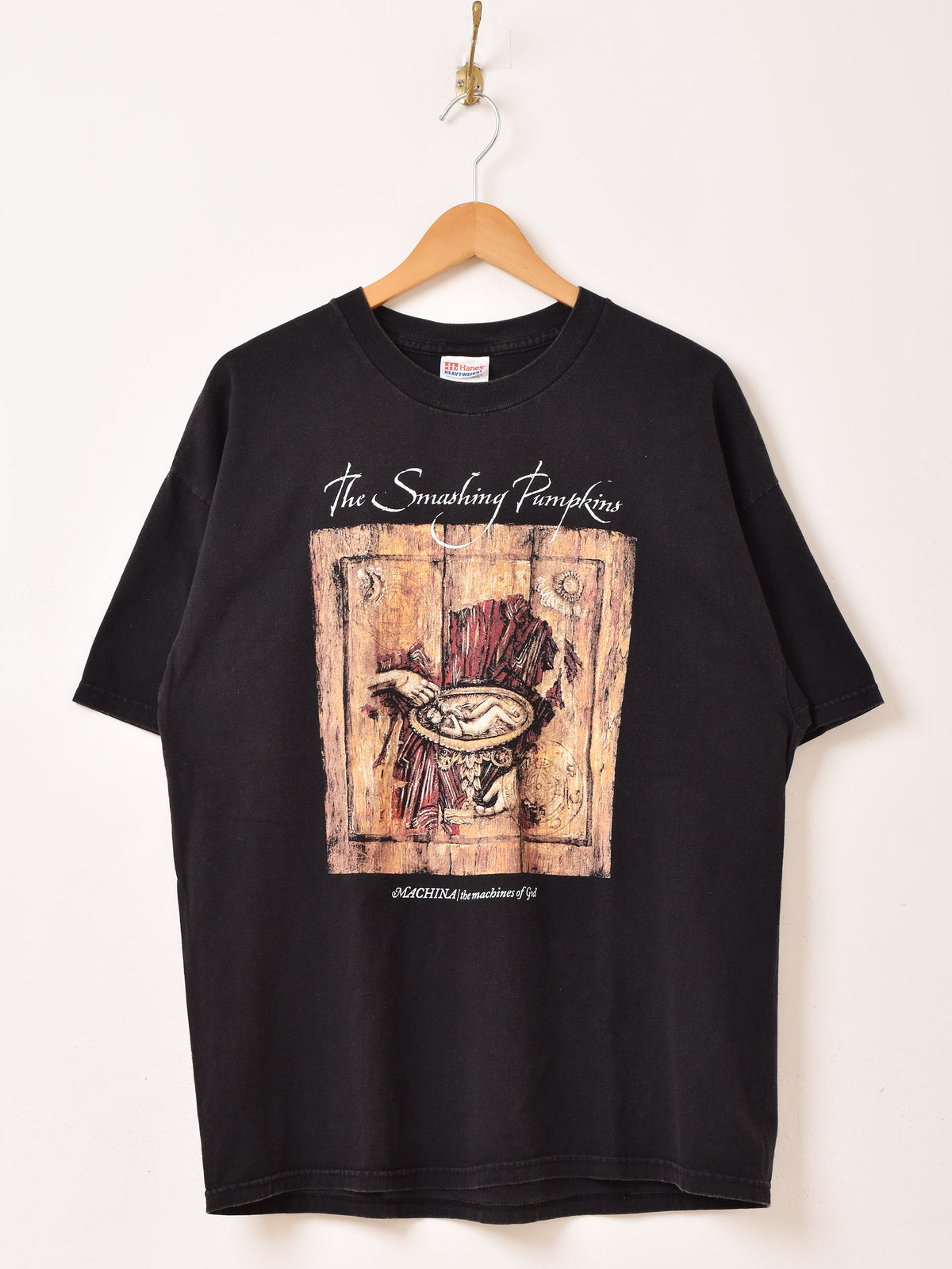 ROTTING CHRIST バンド Tシャツ 長袖 ヴィンテージ y2k 希少 Confirm tシャツ 25SS ヴィンテージライク ロックプリント