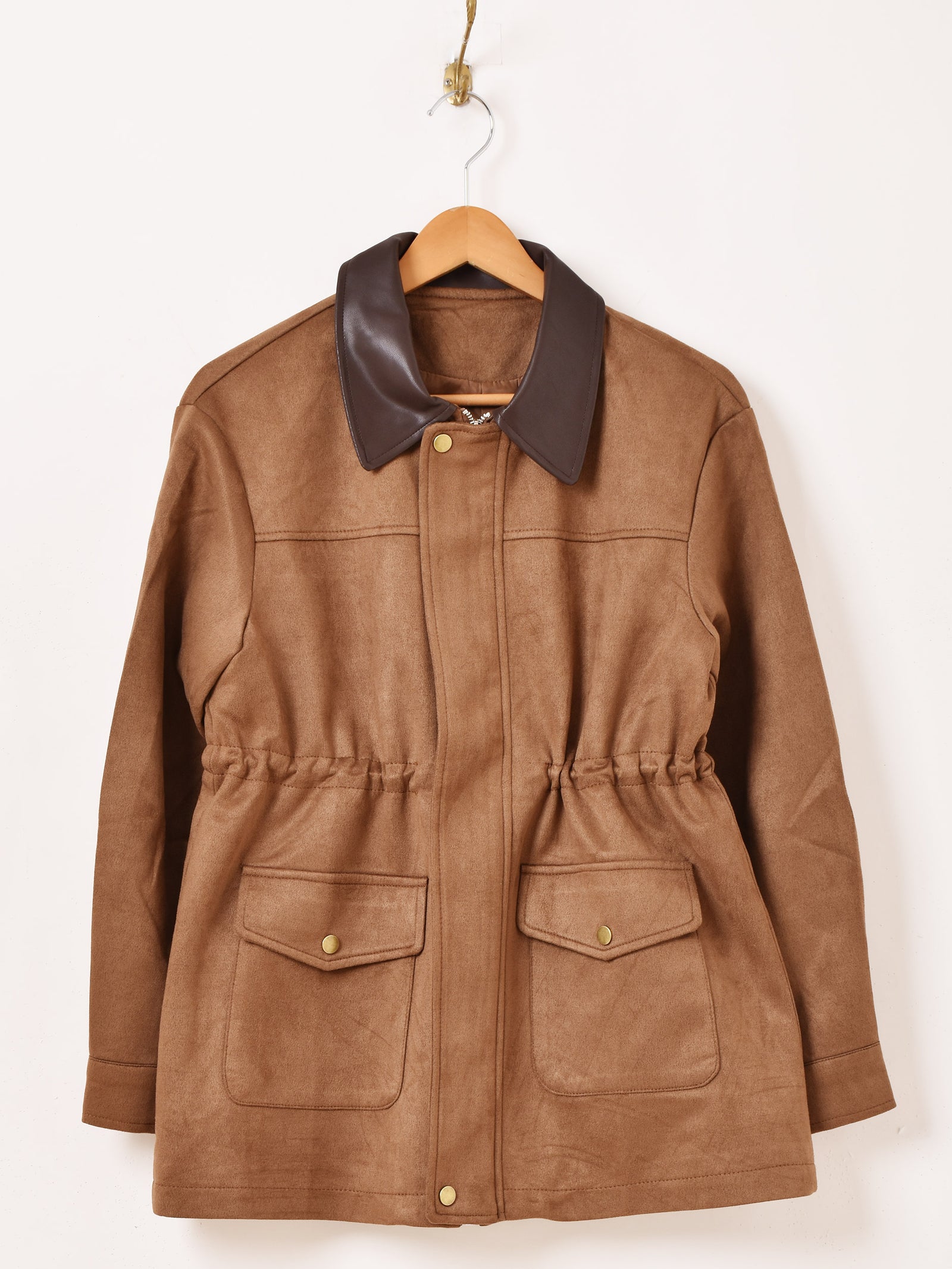 2色展開】Elcamino レザーカラー ジャケット – 古着屋Top of the Hill