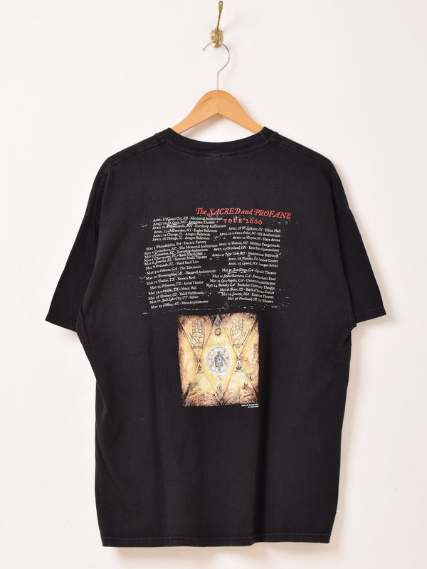 2000's THE SMASHING PUMPKINS「The SACRED and PROFANE TOUR」 ツアーTシャツ
