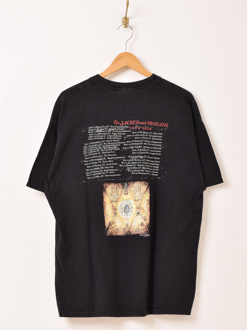 2000's THE SMASHING PUMPKINS「The SACRED and PROFANE TOUR」 ツアーTシャツ