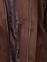 【2色展開】Elcamino レザーカラー ジャケット