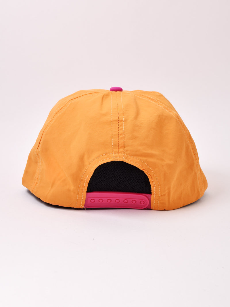 パッチ刺繍 ポリキャップ 「Bonpane」