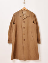 Old Tyrol Loden Coat