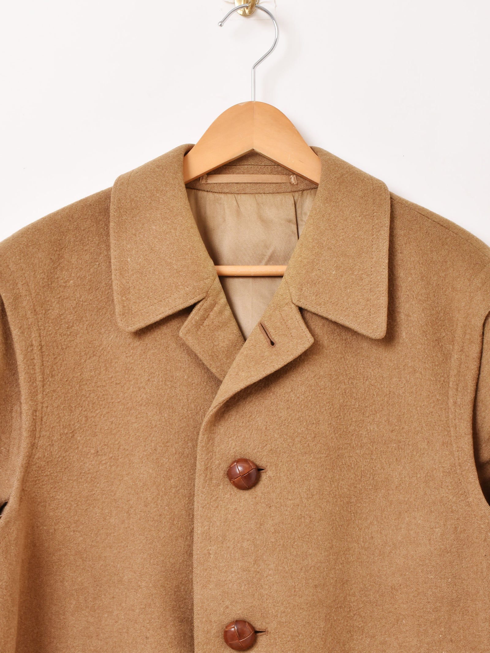 ジャケット・アウター Vintage tyrolean Loden Coat Old Tyrol Loden Coat – 古着屋Top of the Hillのネット通販サイト