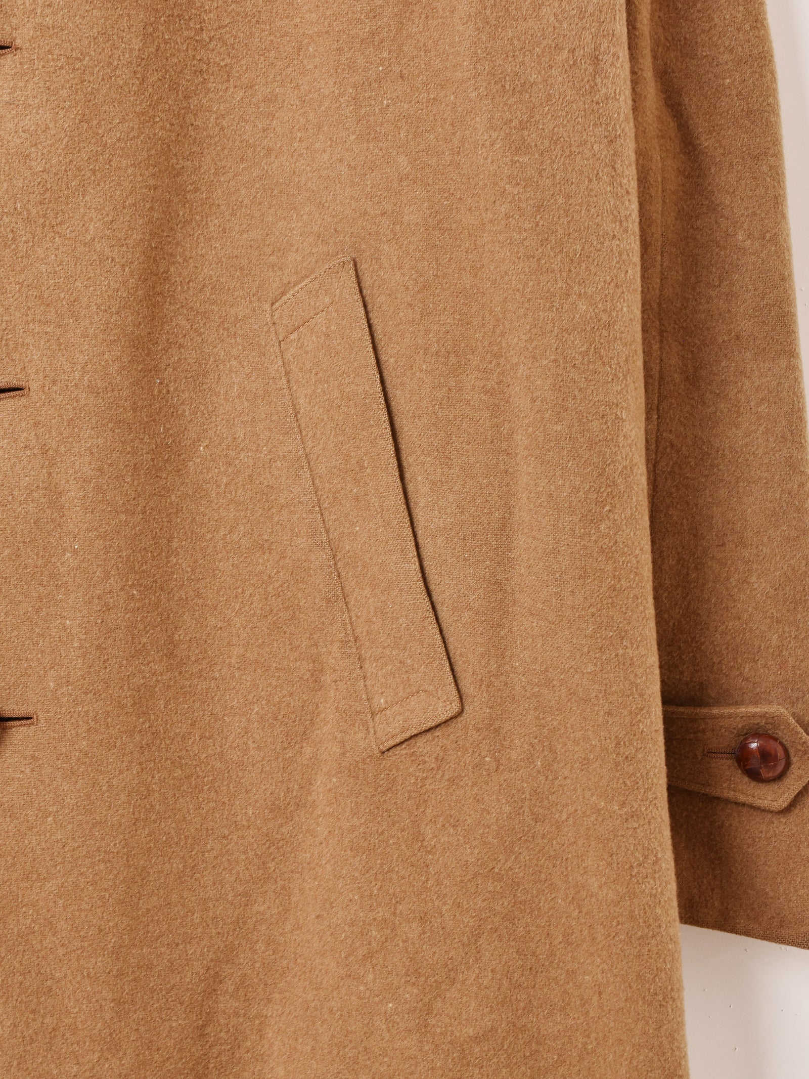 Old Tyrol Loden Coat – 古着屋Top of the Hillのネット通販サイト