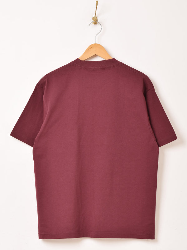 【3色展開】 ワンポイント刺繍 Tシャツ「VIETNAM」