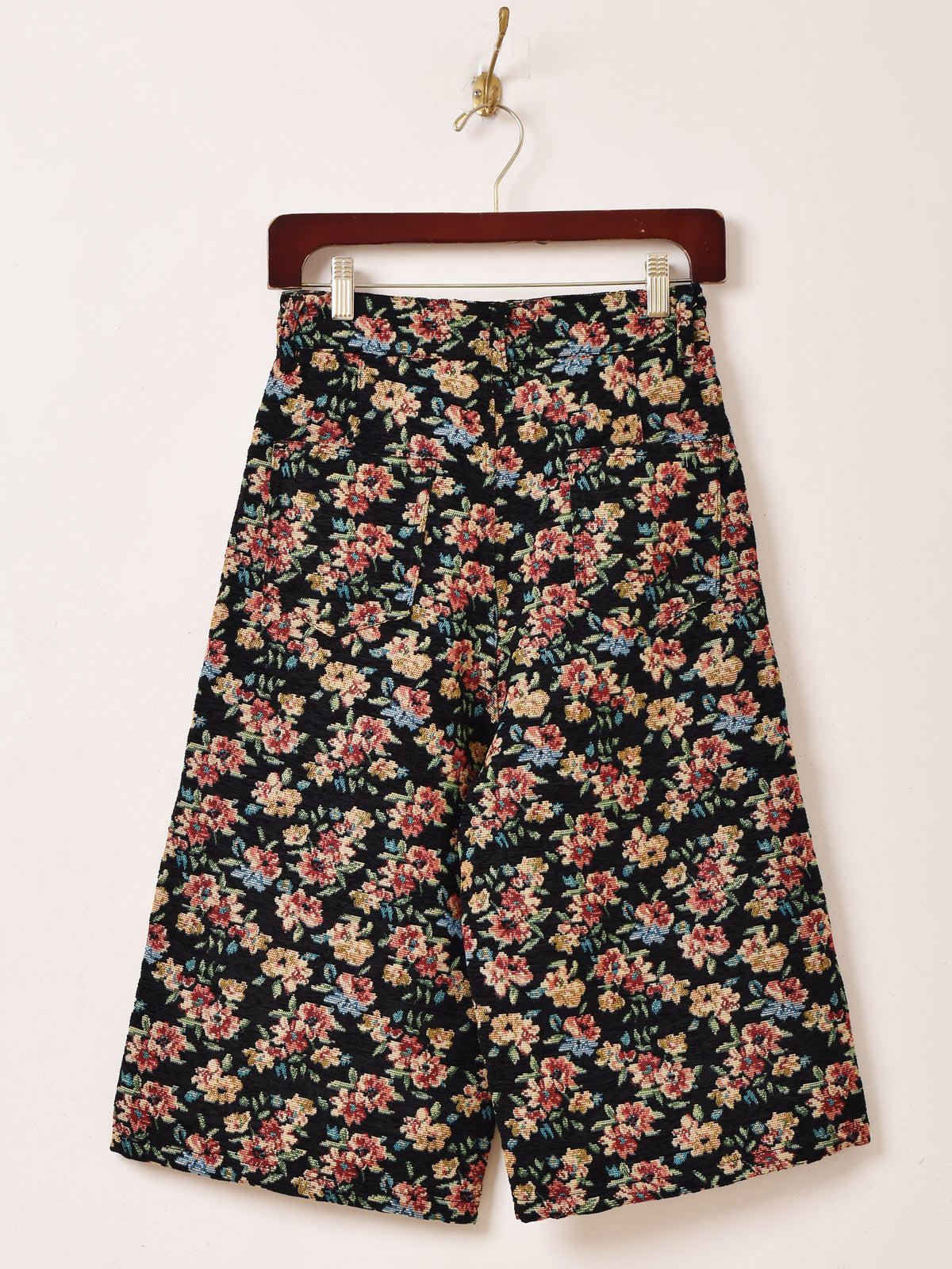 house on the hill レディース パンツ Ginger Swing Trousers – Hell Bunny