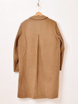 Old Tyrol Loden Coat