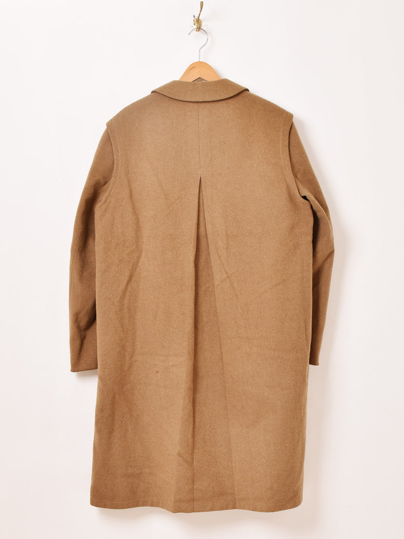 Old Tyrol Loden Coat