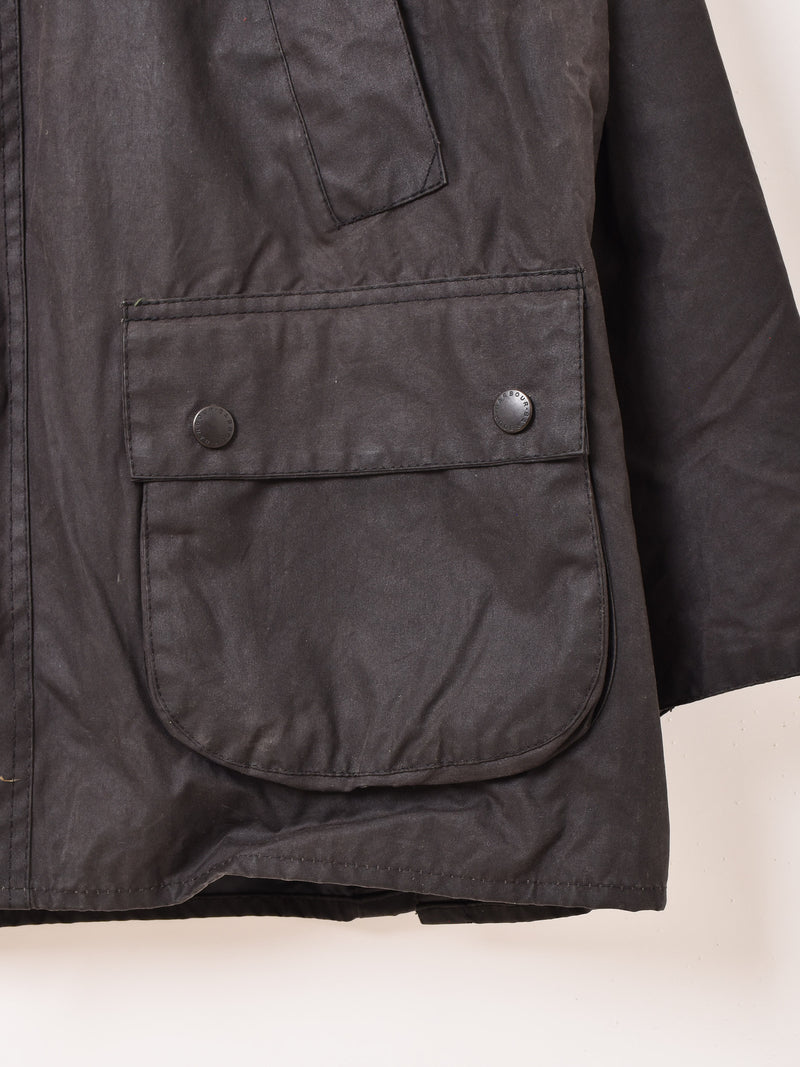 00’s ”Barbour” BEDALE Waxed Jacket