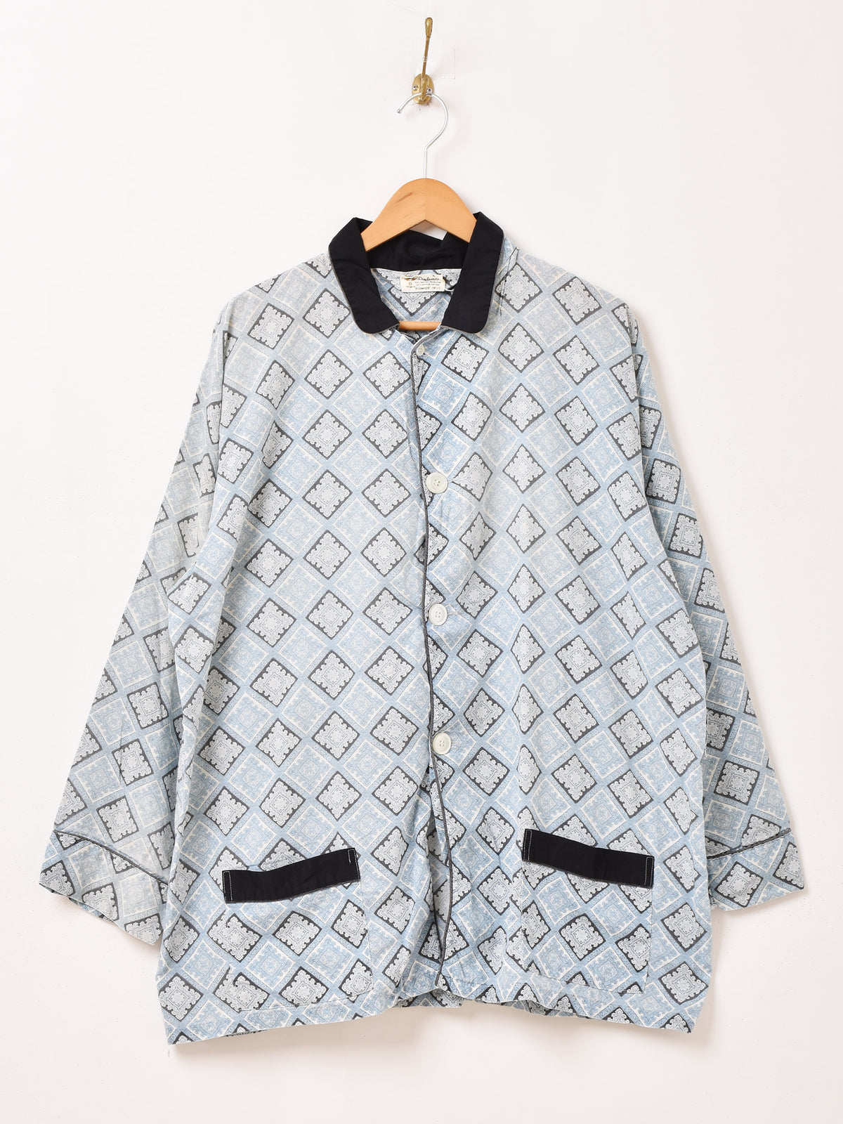 Pajama Shirts】 – 古着屋Top of the Hillのネット通販サイト