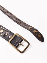 ビッグスタッズ レザーベルト