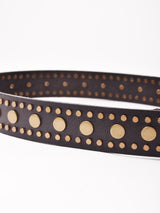 ビッグスタッズ レザーベルト