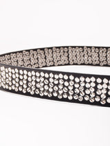 シルバースタッズ レザーベルト