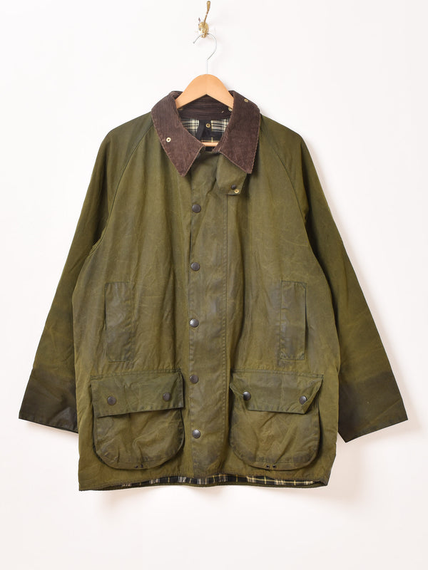 1996's "Barbour" BEAUFORT Waxed Jacket