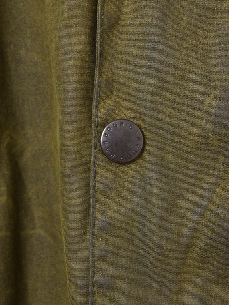 1996's "Barbour" BEAUFORT Waxed Jacket