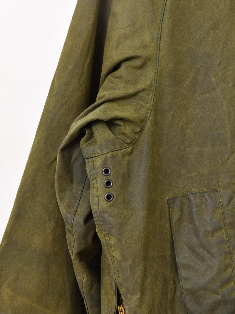 1996's "Barbour" BEAUFORT Waxed Jacket