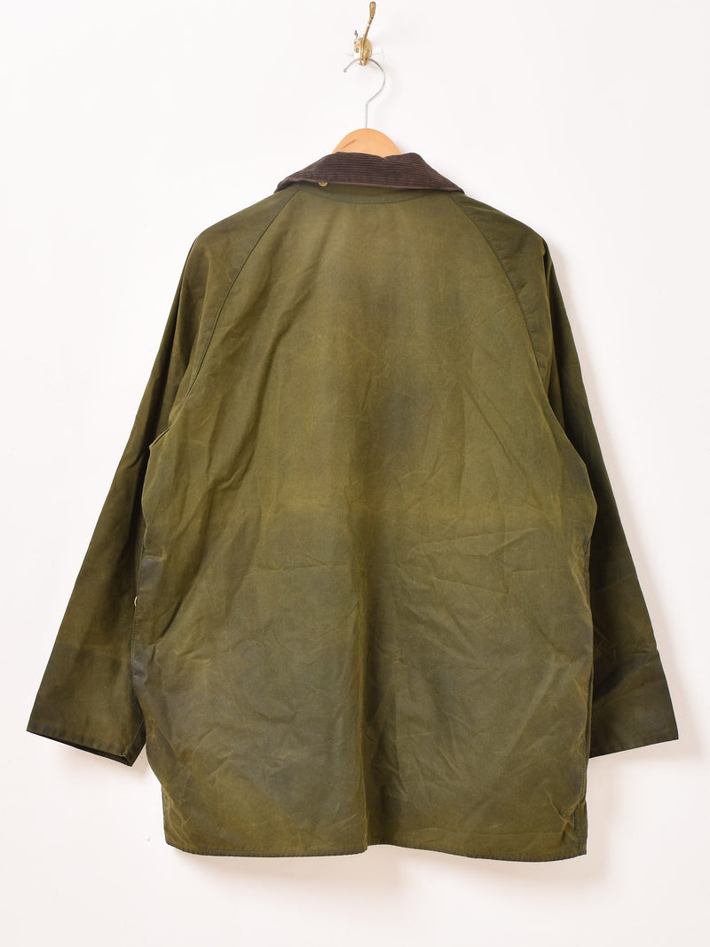 1996's "Barbour" BEAUFORT Waxed Jacket