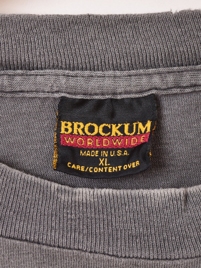 ピンク・フロイド Tシャツ 94年製 Division Bell BROCKUM 1994's Made in USA PINK FLOYD 