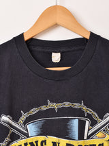 1990's GUNS N' ROSES ”SKULL & GUNS” Music T-Shirt