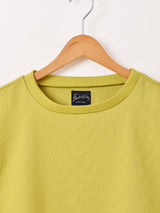 【4色展開】Backers 織柄 長袖トップス