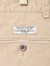 Ralph Lauren コットンショートパンツ W33