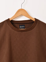 【4色展開】Backers 織柄 長袖トップス