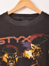 1983's Made in USA STYX ”KILROY WAS HERE” Tour T-Shirt