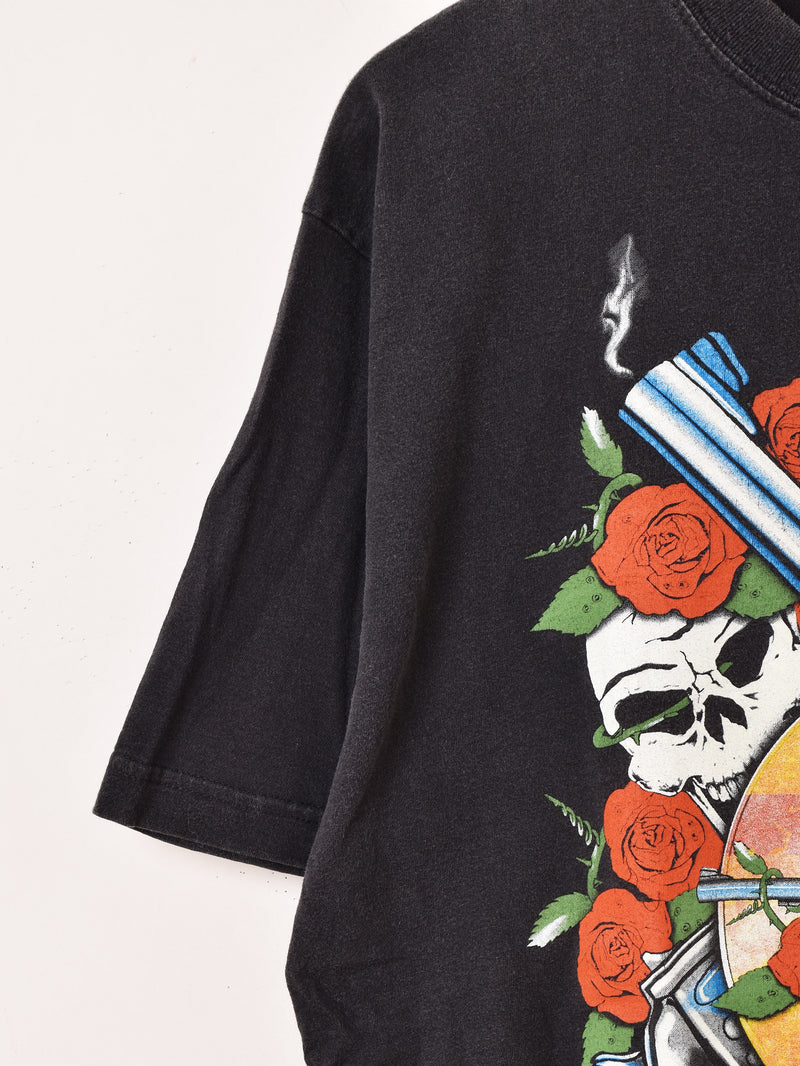 90's GUNS N' ROSES Music T-Shirt – 古着屋Top of the Hillのネット