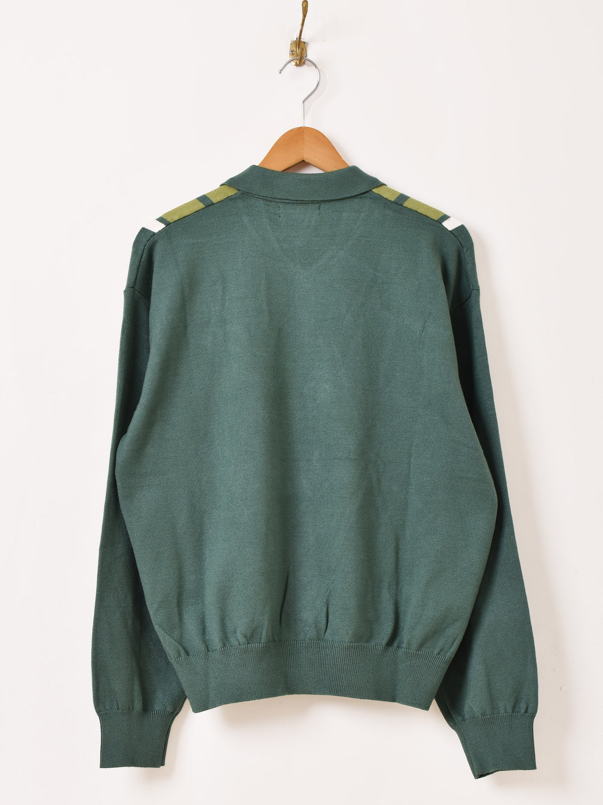 Backers グリーンダックジャケットM 古着 80s USA製 Carhartt グリーン ダック パデット アクティブ