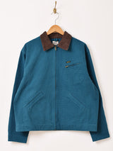 【7色展開】Backers ヘビーコットン ワークジャケット