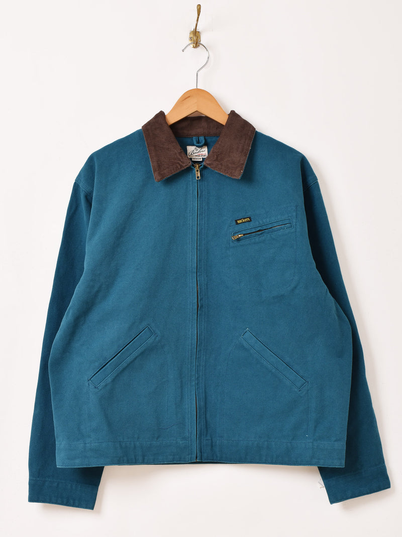 7色展開】Backers ヘビーコットン ワークジャケット – 古着屋Top of