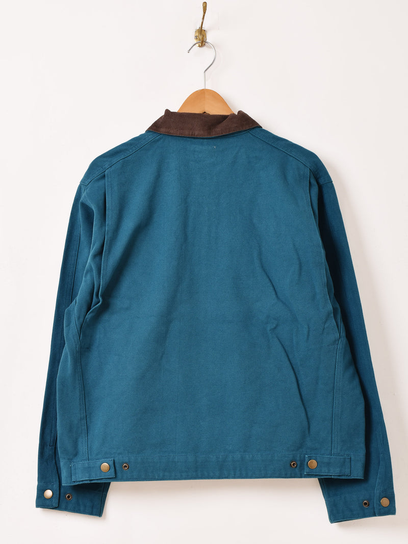 7色展開】Backers ヘビーコットン ワークジャケット – 古着屋Top of