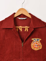 【4色展開】Backers FFA Jacket Type コーデュロイ BPAジャケット