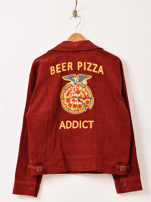 4色展開】Backers FFA Jacket Type コーデュロイ BPAジャケット – 古着