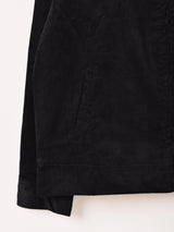 【2色展開】Backers 刺繍入り コーデュロイジャケット「Shadow Strike」