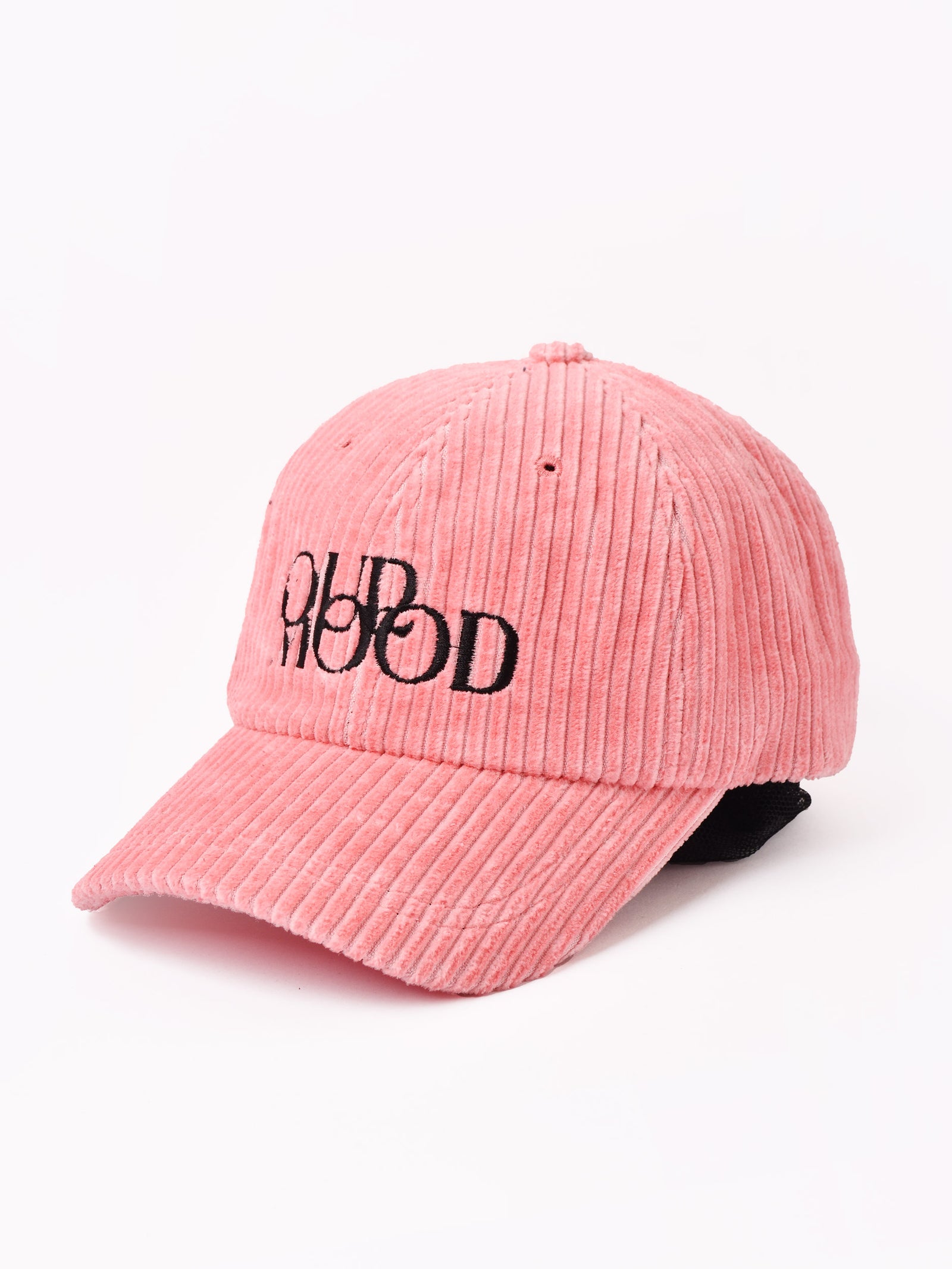 刺繍入り コーデュロイ キャップ「OUR MOOD」 – 古着屋Top of the Hill